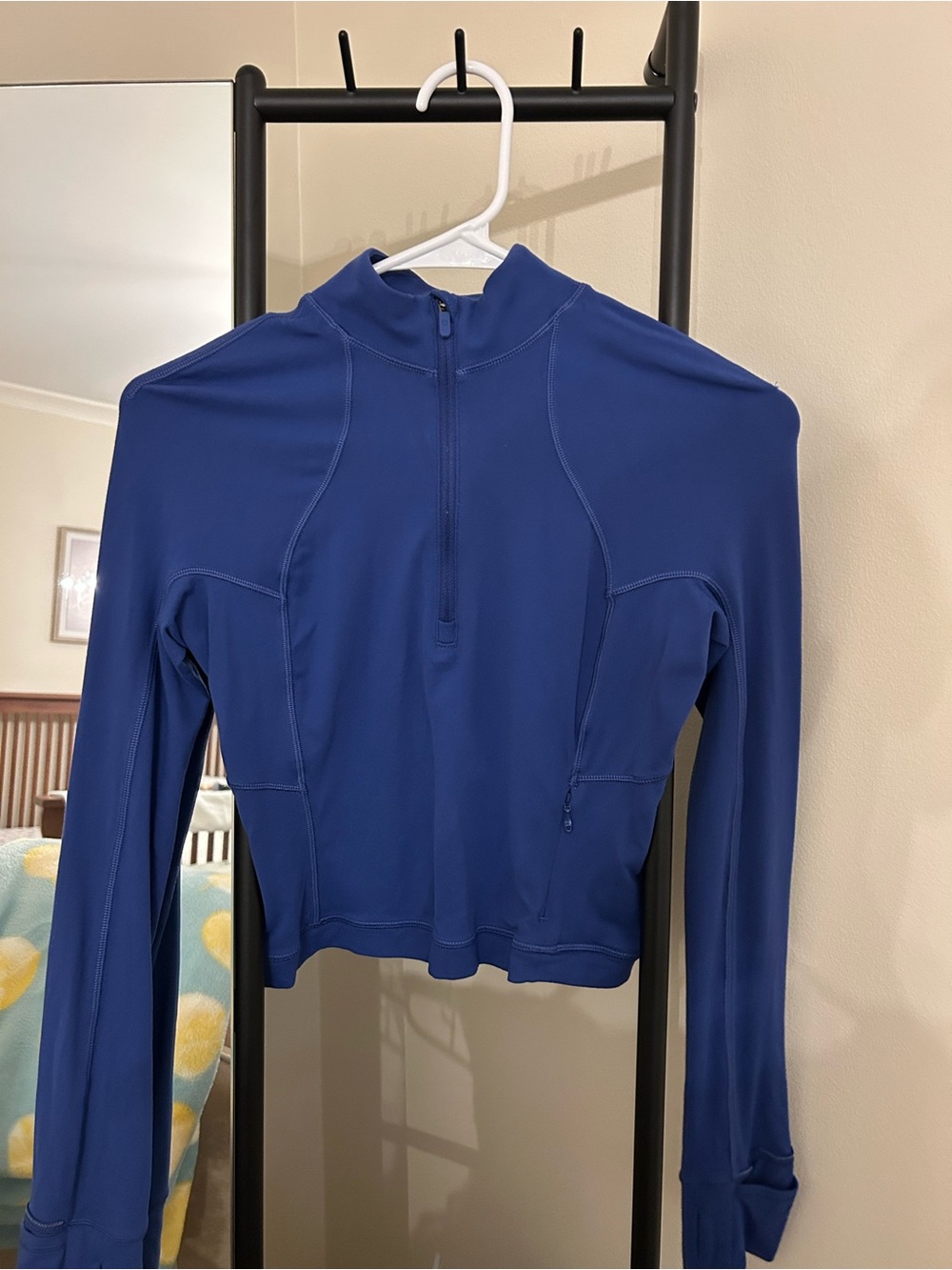Lululemon cropped jacket size 2